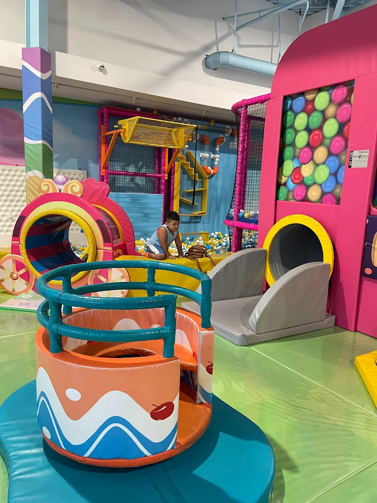 toddler area